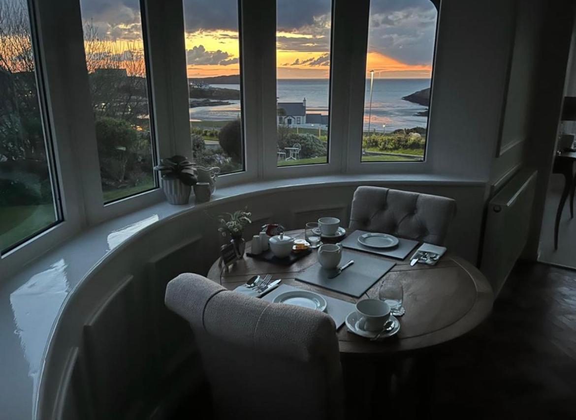 Castellor Bed & Breakfast Cemaes Bay Exteriér fotografie