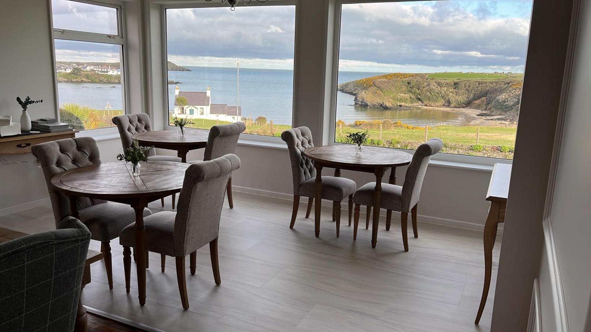Castellor Bed & Breakfast Cemaes Bay Exteriér fotografie