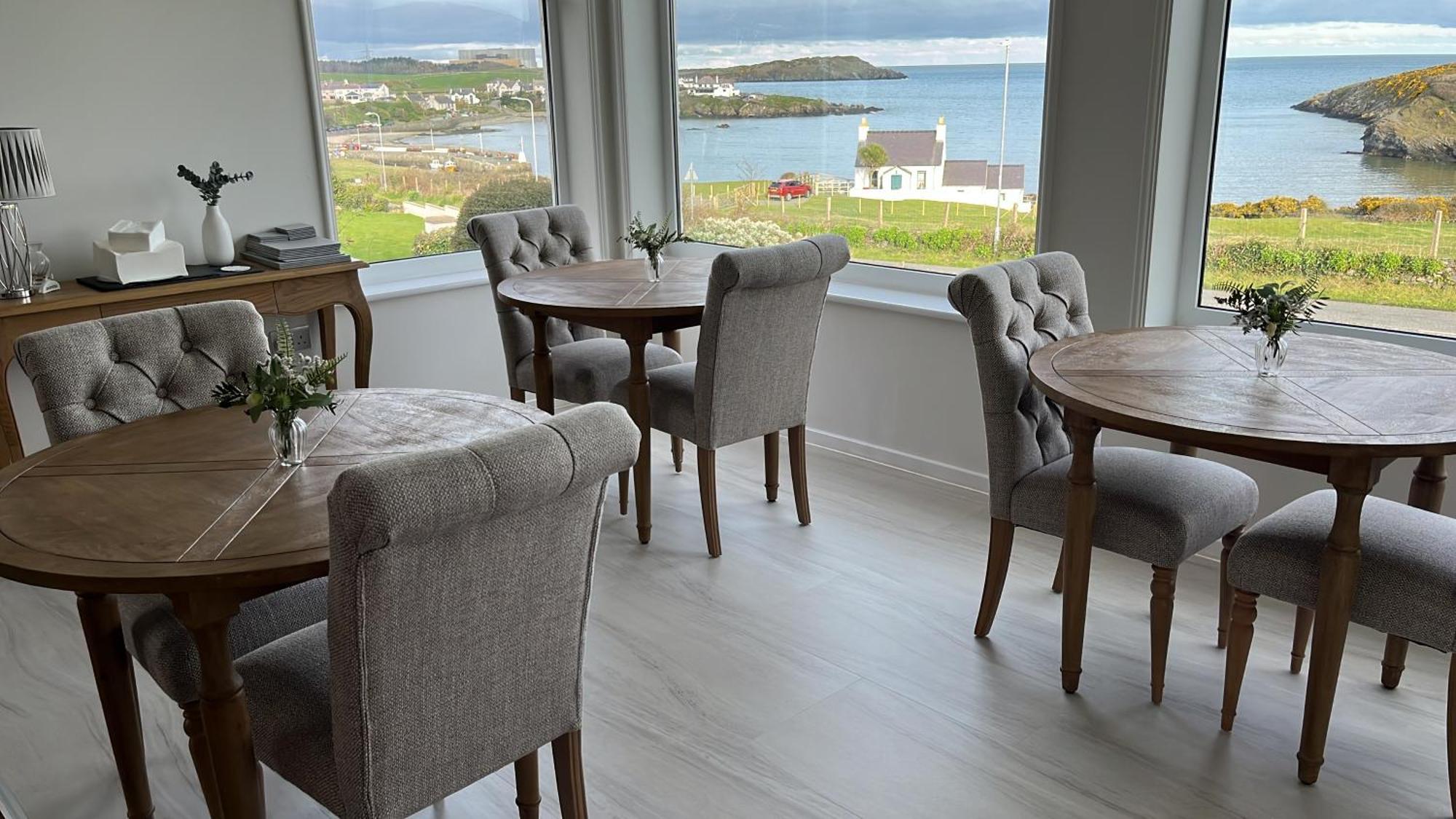 Castellor Bed & Breakfast Cemaes Bay Exteriér fotografie