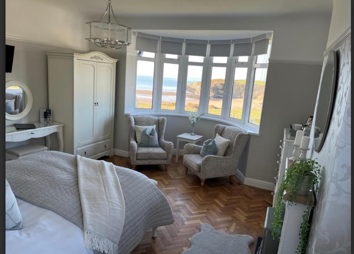 Castellor Bed & Breakfast Cemaes Bay Exteriér fotografie