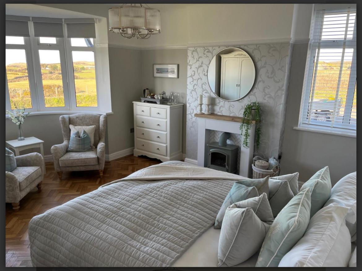Castellor Bed & Breakfast Cemaes Bay Exteriér fotografie