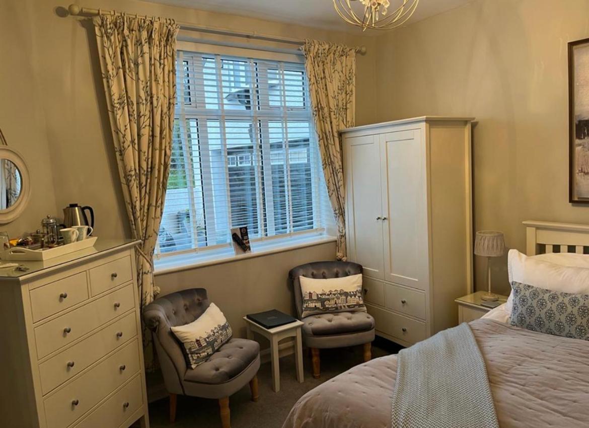 Castellor Bed & Breakfast Cemaes Bay Exteriér fotografie