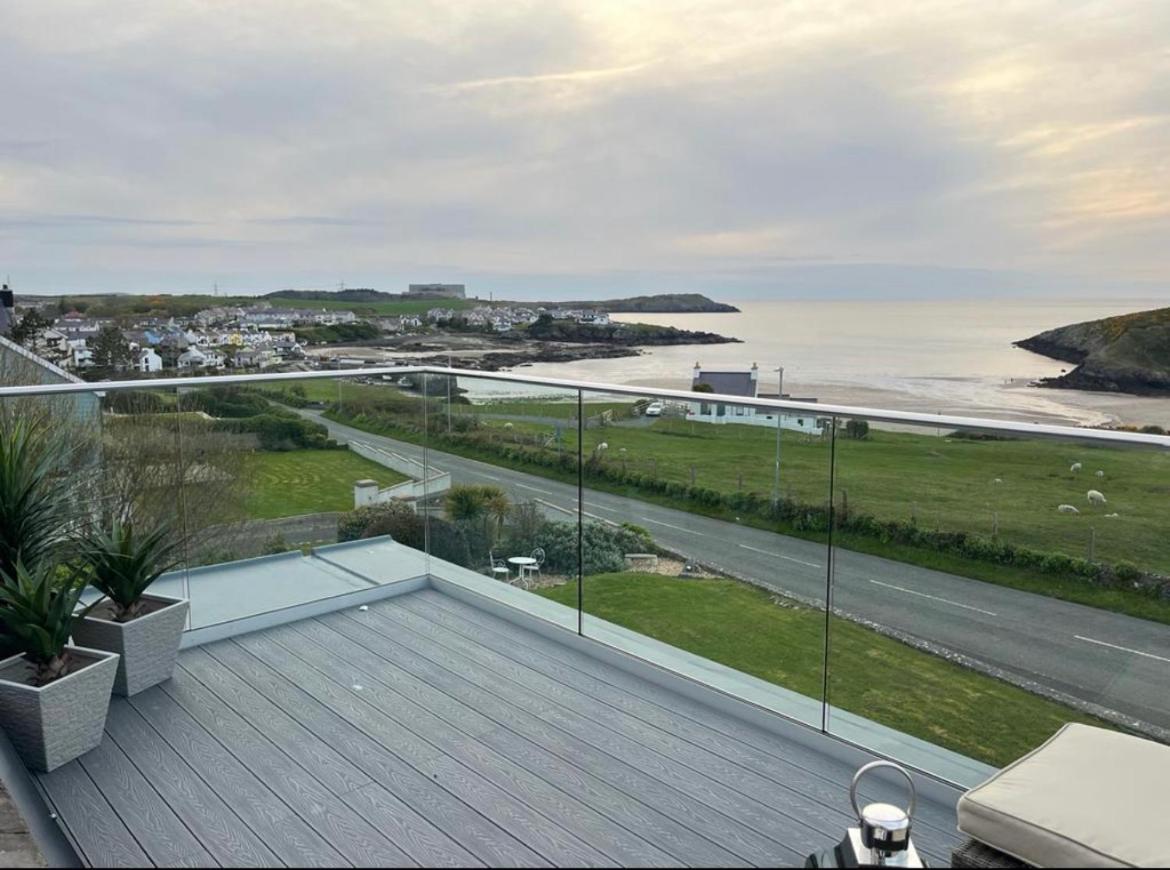 Castellor Bed & Breakfast Cemaes Bay Exteriér fotografie