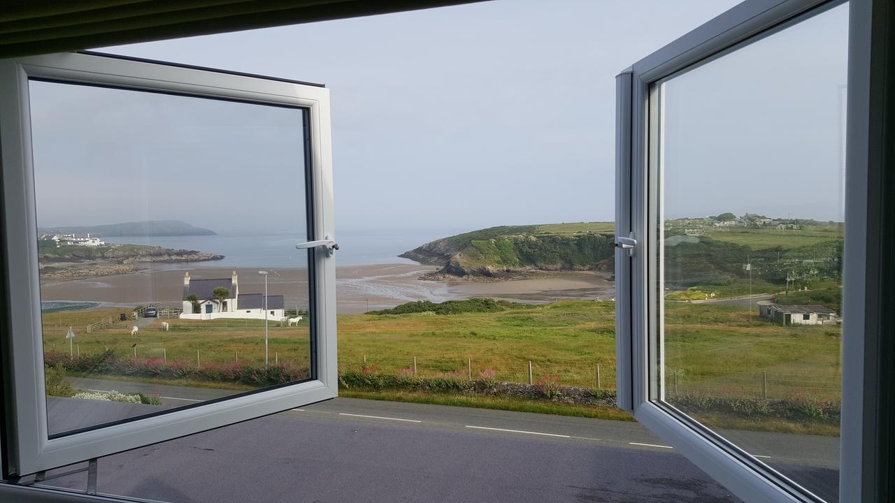 Castellor Bed & Breakfast Cemaes Bay Exteriér fotografie