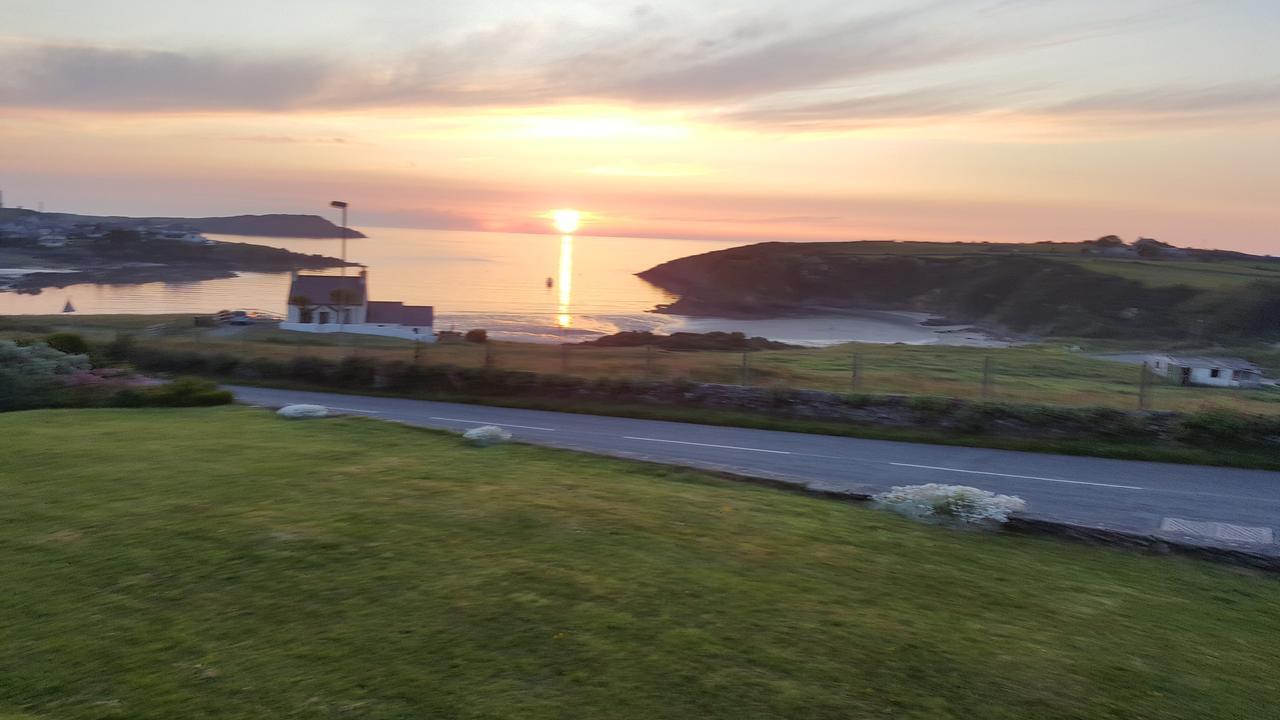 Castellor Bed & Breakfast Cemaes Bay Exteriér fotografie