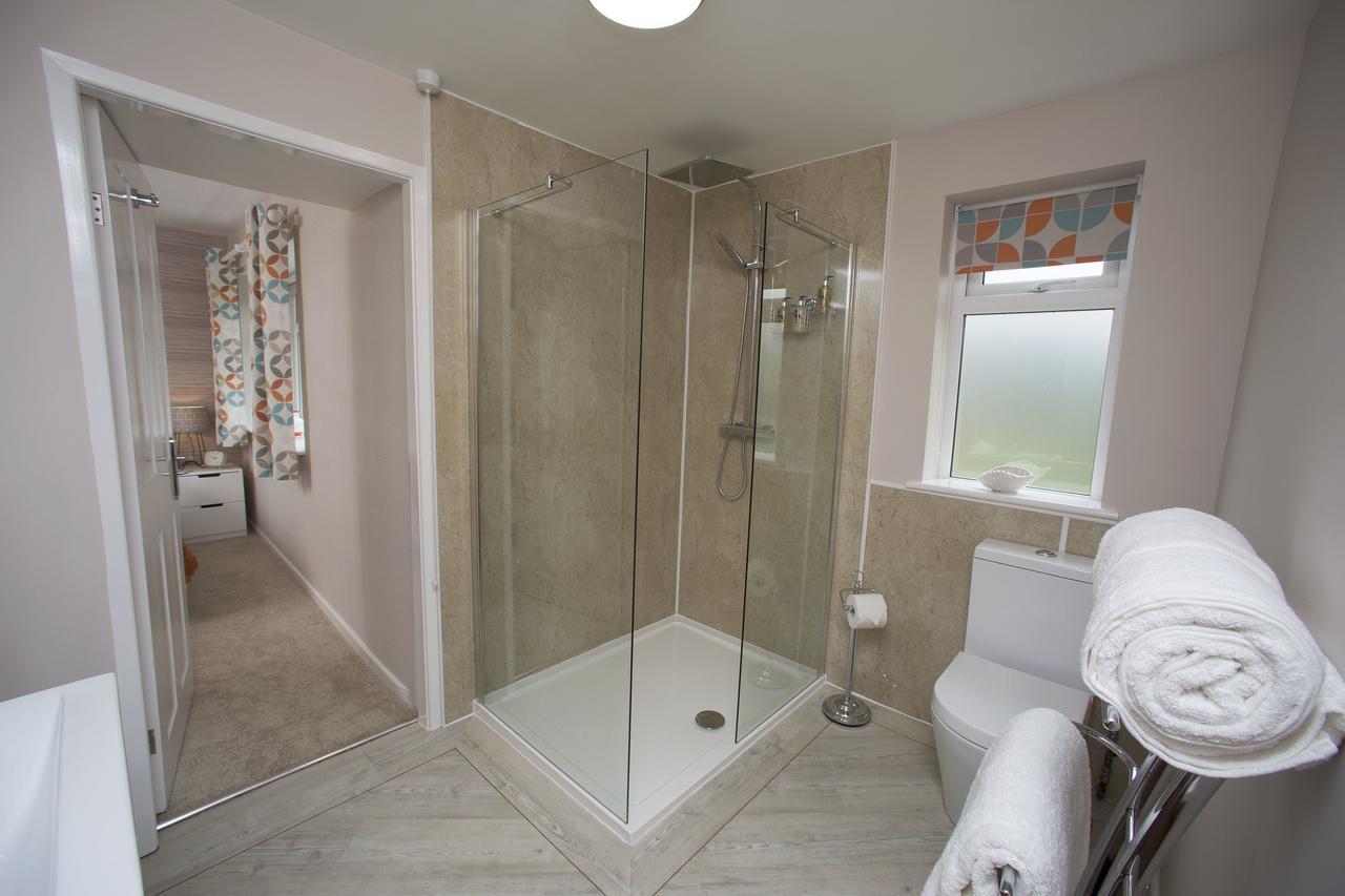 Castellor Bed & Breakfast Cemaes Bay Exteriér fotografie
