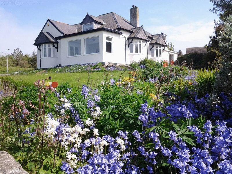 Castellor Bed & Breakfast Cemaes Bay Exteriér fotografie