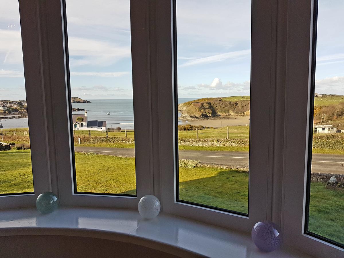 Castellor Bed & Breakfast Cemaes Bay Exteriér fotografie