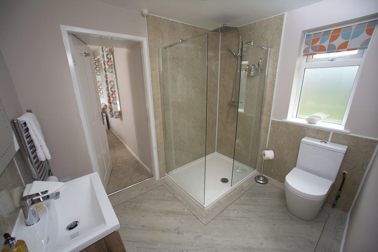 Castellor Bed & Breakfast Cemaes Bay Exteriér fotografie